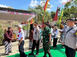Semarak Lomba Pengagungan Di Padukuhan Tirisan A  Kalurahan Pringombo Tahun 2026